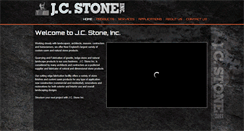 Desktop Screenshot of jcstoneinc.com